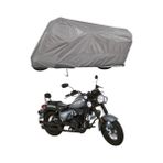 Teksin Falcon Crown 150 Motosiklet Brandası