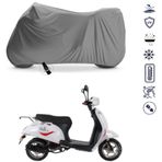 Teksin Falcon Soft 50 Su Geçirmez Motosiklet Brandası