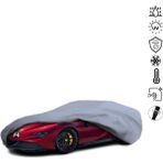 Teksin Ferrari SF90 Oto Branda Miflonlu Araba Brandası