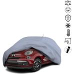 Teksin Fiat 500 L Oto Branda Miflonlu Araba Brandası