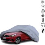Teksin Fiat Argo (2017-) Oto Branda Miflonlu Araba Brandası