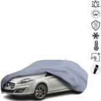 Teksin Fiat Bravo 2 (2007-2014) Oto Branda Miflonlu Araba Brandası