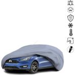 Teksin Ford Focus 3 Hatchback (2010-2018) Oto Branda Miflonlu Araba Brandası