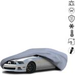 Teksin Ford Mustang 5 Oto Branda Miflonlu Araba Brandası