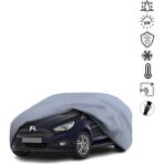 Teksin Ford S-Max (2006-2014) Oto Branda Miflonlu Araba Brandası