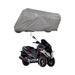 Teksin Gilera Fouco 500 Motosiklet Brandası