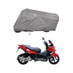 Teksin Gilera Nexus 250 A+ Kalite Gri Motosiklet Brandası