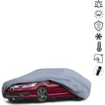 Teksin Honda Accord 9 Sedan Oto Branda Miflonlu Araba Brandası