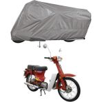 Teksin Honda C90 Motosiklet Brandası
