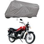 Teksin Honda CB 125 Ace A+ Kalite Gri Motosiklet Brandası