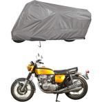 Teksin Honda CB 750 A+ Kalite Gri Motosiklet Brandası