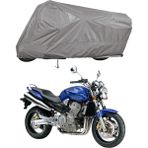 Teksin Honda CB 900 Hornet A+ Kalite Gri Motosiklet Brandası