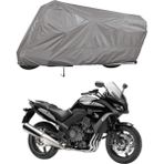 Teksin Honda CBF 1000 A+ Kalite Gri Motosiklet Brandası