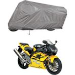 Teksin Honda CBR 954 RR A+ Kalite Gri Motosiklet Brandası