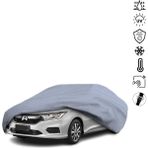 Teksin Honda City 6 (2017-) Oto Branda Miflonlu Araba Brandası