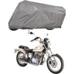 Teksin Honda CMX 250 Rebel A+ Kalite Gri Motosiklet Brandası