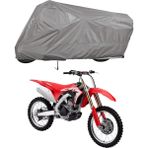 Teksin Honda CRF 250X A+ Kalite Gri Motosiklet Brandası