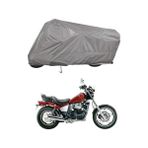 Teksin Honda CX 650 A+ Kalite Gri Motosiklet Brandası