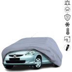 Teksin Honda Jazz 1 Oto Branda Miflonlu Araba Brandası