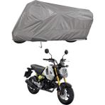 Teksin Honda MSX 125 A+ Kalite Gri Motosiklet Brandası
