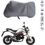 Teksin Honda MSX 125 Motosiklet Brandası