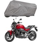 Teksin Honda NC 750 S A+ Kalite Gri Motosiklet Brandası