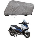 Teksin Honda NSS300 Forza A+ Kalite Gri Motosiklet Brandası