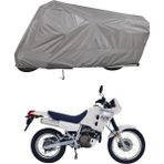 Teksin Honda NX 250 Motosiklet Brandası