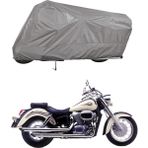 Teksin Honda VT 750 C Shadow A+ Kalite Gri Motosiklet Brandası
