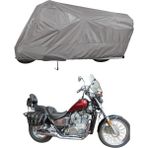 Teksin Honda VT 800 Shadow Arka Çanta Uyumlu Motosiklet Brandası