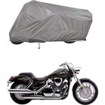 Teksin Honda VTX 1300 S A+ Kalite Gri Motosiklet Brandası