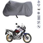 Teksin Honda Xl 700 Transalp Motosiklet Brandası