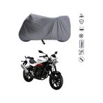Teksin Hysoung GT 250 Naked Su Geçirmez Motosiklet Brandası