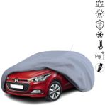Teksin Hyundai I20 2 Active (2016-2018) Oto Branda Miflonlu Araba Brandası