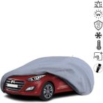 Teksin Hyundai I30 2 (2011-2017) Oto Branda Miflonlu Araba Brandası