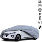 Teksin Hyundai Ioniq Araba Brandası Miflonlu 4 Mevsim Oto Branda - Suya Dayanıklı