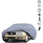 Teksin Hyundai Sonata 5 (2004-2009) Oto Branda Miflonlu Araba Brandası