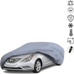 Teksin Hyundai Sonata 6 (2009-2012) Oto Branda Miflonlu Araba Brandası