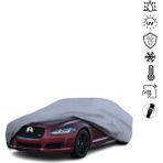 Teksin Jaguar Xj Long X351 (2015-2019) Oto Branda Miflonlu Araba Brandası