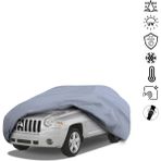 Teksin Jeep Compass 1 (2006-2010) Oto Branda Miflonlu Araba Brandası