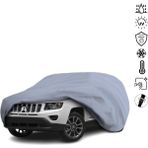 Teksin Jeep Compass 1 (2011-2015) Oto Branda Miflonlu Araba Brandası