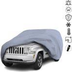 Teksin Jeep Liberty 2 (2007-2013) Oto Branda Miflonlu Araba Brandası