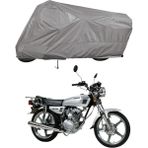 Teksin Kanuni BS 125 Motosiklet Brandası