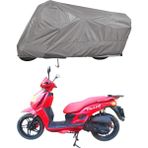 Teksin Kanuni Merlin S A+ Kalite Gri Motosiklet Brandası