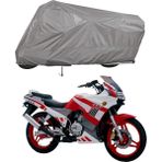 Teksin Kanuni Racer 200 A+ Kalite Gri Motosiklet Brandası