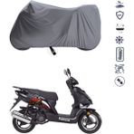 Teksin Kanuni Rokko 150 Motosiklet Brandası