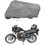 Teksin Kanuni Seyhan 301 A+ Kalite Gri Motosiklet Brandası