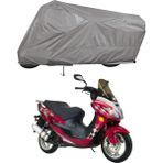 Teksin Kanuni Storm 150 A+ Kalite Gri Motosiklet Brandası
