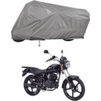 Teksin Kanuni Terry 4 Mevsim Çantalı Su Geçirmez Motosiklet Brandası