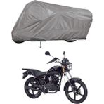 Teksin Kanuni Terry Motosiklet Brandası